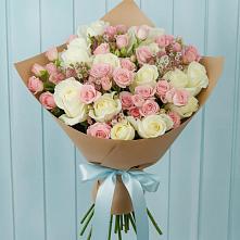 Букет цветов из:  Розы в Шипицыно