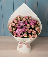 Букет цветов из:  Розы в Шипицыно