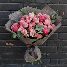 Букет цветов из:  Розы в Шипицыно