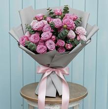 Букет цветов из:  Розы в Шипицыно